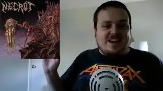 Necrot - Mortal Album Review - Plugged On Reviews