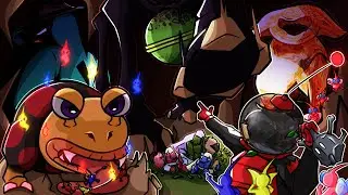 The Pikmin 3 RANDOMIZED Experience