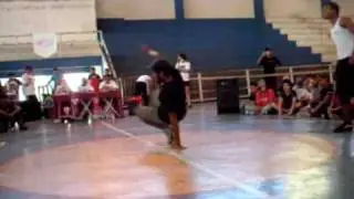 ATITUDS BREAK vs IMPACT KINGS - CARAPICUIBA BATTLE 2009