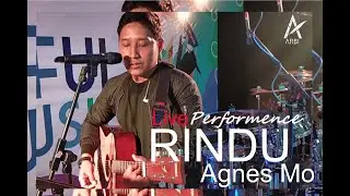 RINDU - NADA CEWEK ( LIVE COVER )