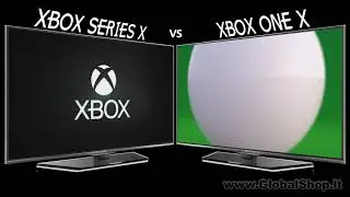 Xbox Series X vs Xbox One X Test network speed & statistics