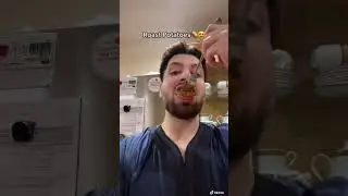 What I Eat To Break My Fast In RAMADAN!☪️😋 