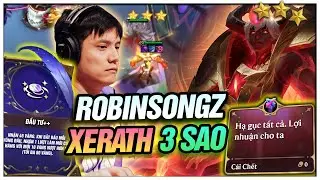 ROBINSONGZ CHUỖI THẮNG DÀI ĐẦU TƯ LÊN 10 ROLL CỰC ĐỎ LỤM VỀ XERATH 3 SAO CÙNG BÙA MẠNH NHẤT MÙA 12