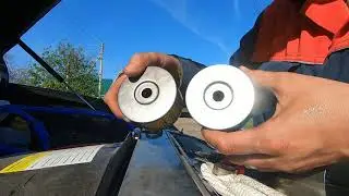 Meticulous! Power Steering - Oil - and Hoses!!!