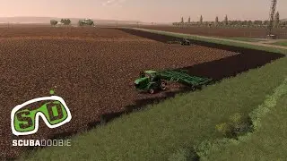 WE GOT COWS! | FLINT HILLS MAP | FARMING SIMULATOR 19