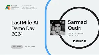 LastMile AI - Demo Day 2024
