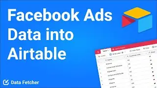 How to Import Facebook & Instagram Ads Data to Airtable