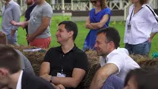 Город-на-озере 2018 