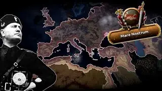 HOI4 | Why forming Rome is easier than ever...
