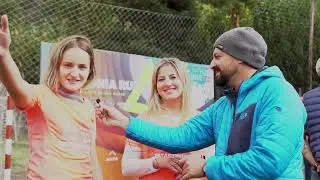 Misiones presente en Patagonia Run 2022