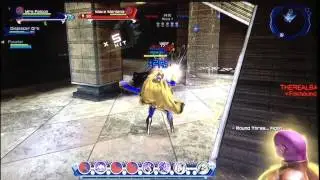 DCUO | FEARED vs Foxhound 2v2 legends PvP