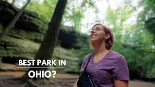 The Ultimate RV BUCKET LIST ✅ | Hocking Hills State Park