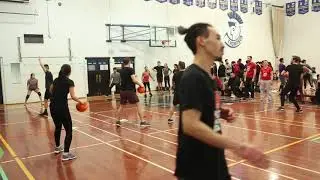 Thursday Tier 6 Finals Wholesome vs Not in the Face Game 1