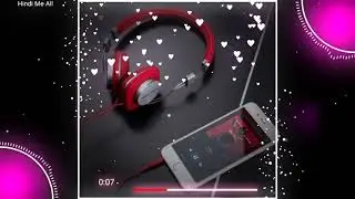 Romantic dj remix love whatsapp status || trending Avee Player Template Download Link