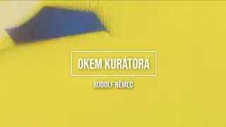 Okem kurátora: Rudolf Němec - Zraněná
