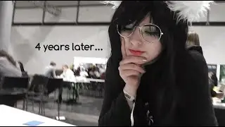Jade hangs out at Dreamhack 2022 | Homestuck Cosplay
