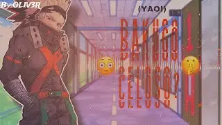 Bakugo celoso? 🫡💥| M4M| YAOI| ASMR ROLEPLAY| #asmroleplay #asrm #m4m #roleplay #bakugou