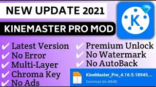 Kinemaster Pro apk download|| premium unlocked|| free||