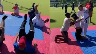 Best Of | European Week of Judo Values | Portugal