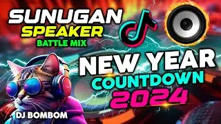 NEW YEAR BATTLE MIX COMBO | SUNUGAN SPEAKER | BATTLE | TEKNO - BUDOTS | DJ BOMBOM