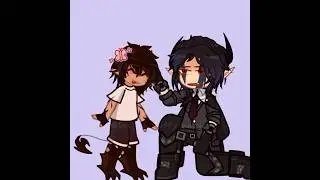 [ (ft: oc) • young Cedric & Jace ] #gachalife2 #gacha #gl #gl2 #edit#gachaedits #gachashorts #shorts