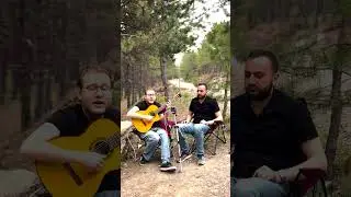 @SerhanArslanYouTube  & Esat Bitik - Buralardan Giderim ( Cover )