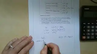 Section A Q11 and Q12 June 2023 Paper 1