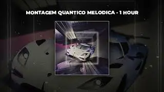 [1 HOUR PHONK] MC LOCKED, 4nubis Beats & MC MN - MONTAGEM QUANTICO MELODICA