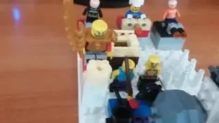 ЛЕГО САМОДЕЛКА CLASH ROYALE👑👑