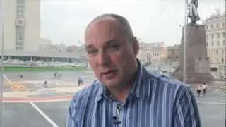 Пётр Щедровицкий о Владивостоке и проблемах