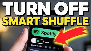 How to Turn Off Spotify Smart Shuffle – Music Control Guide