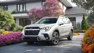 👉2023 Subaru Ascent Touring -- Ultimate In-Depth Look