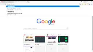 How to connect php to database || connect php to mysql database using xampp