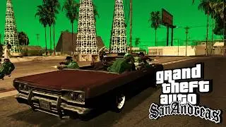 GTA San Andreas : US TV Spot (PS2)