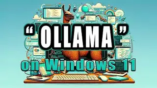 What is Ollama and how to use it on Windows / Install Ollama