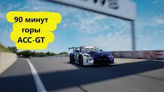 Mount Panorama Circuit 90 min | Assetto Corsa Competizione