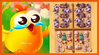 Farm Fun - Animal Parking Game (Level 11-20) 🐥