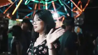 Pasar Malam di sudut kota Bandung | Sony A6000 Cinematic