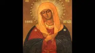 Psaltirea Maicii Domnului