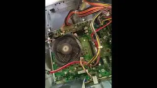 HP cpu display problem fixed 2023