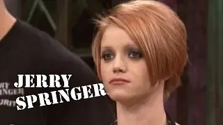 Lesbian Love Triangle // Jerry Springer