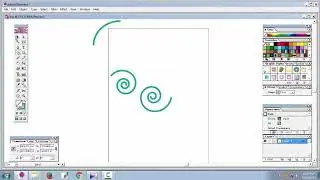 Ilustrator Creating object 2