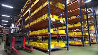 NOVELTEK 1.5 Ton Advanced Counterbalanced Stacker | Model : ART-15