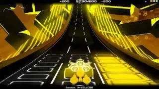 Audiosurf: Subterranean Animism., 神々が恋した幻想郷, ローゼンさとりん (HD)
