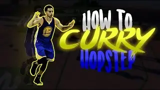 NBA 2K16 DRIBBLE/CHEESE TUTORIAL! CURRY HOP STEP!