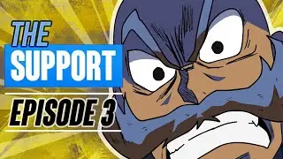 The Support  - League of Legends Animated