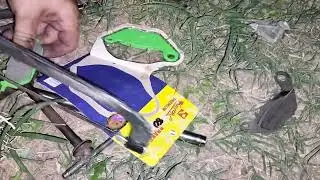 YAMAHA VEGA FORCE CLASSIC: BRAKE PADS CHANGE