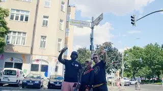 Mono & Nikitaman - "Deutschland du bist rassistisch" feat. Jeff Braun