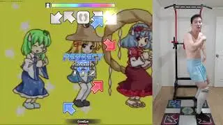 [PIU] Kero ⑨ destiny - Silver Forest