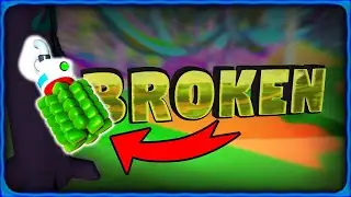 This Item BROKE Astroneer!
